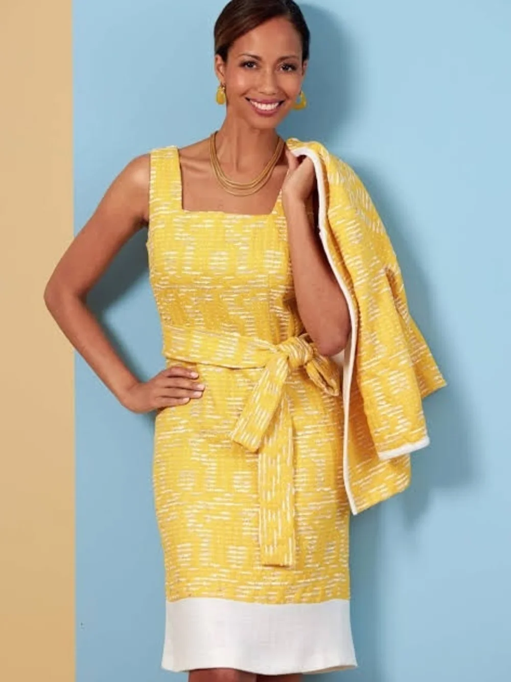 Butterick Pattern B6882 *UNCUT*